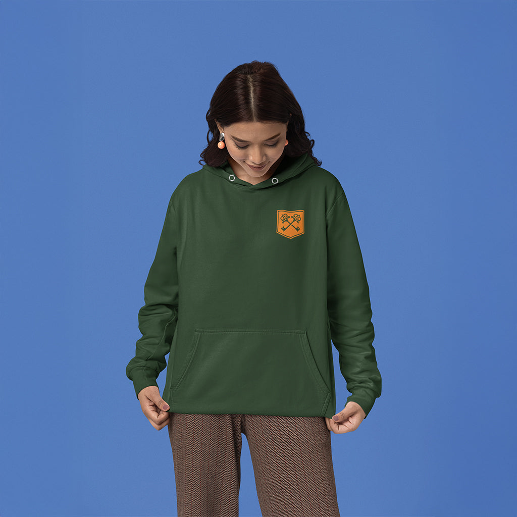 Crest, Ciao for now Hoodie