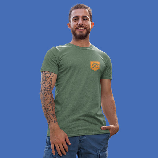 Crest, Ciao for now T-Shirt