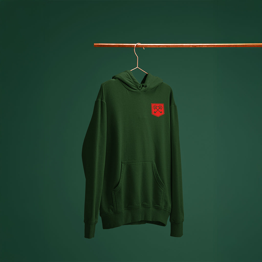 Crest, Ciao for now Hoodie