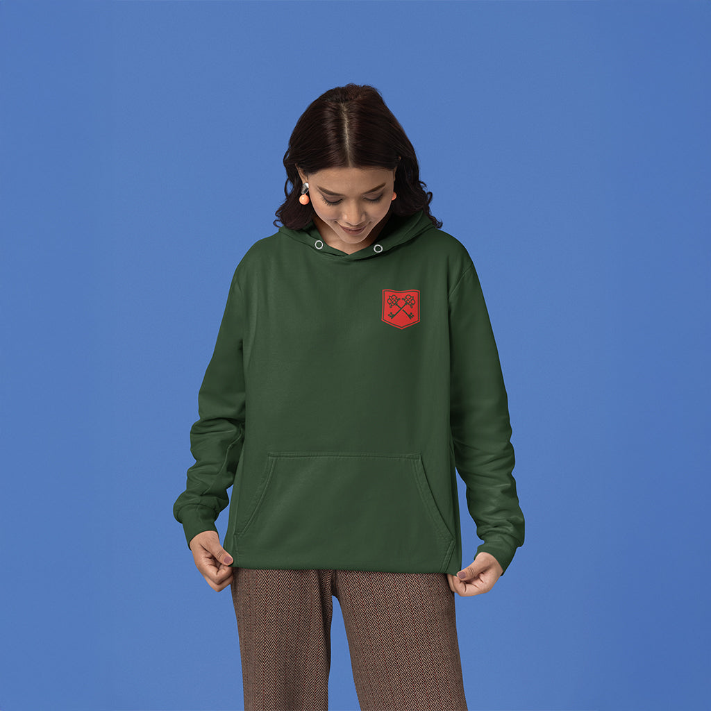 Crest, Ciao for now Hoodie