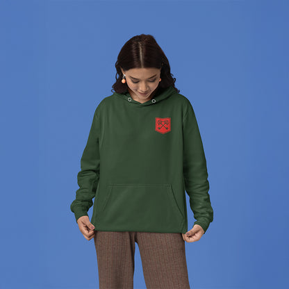 Crest, Ciao for now Hoodie