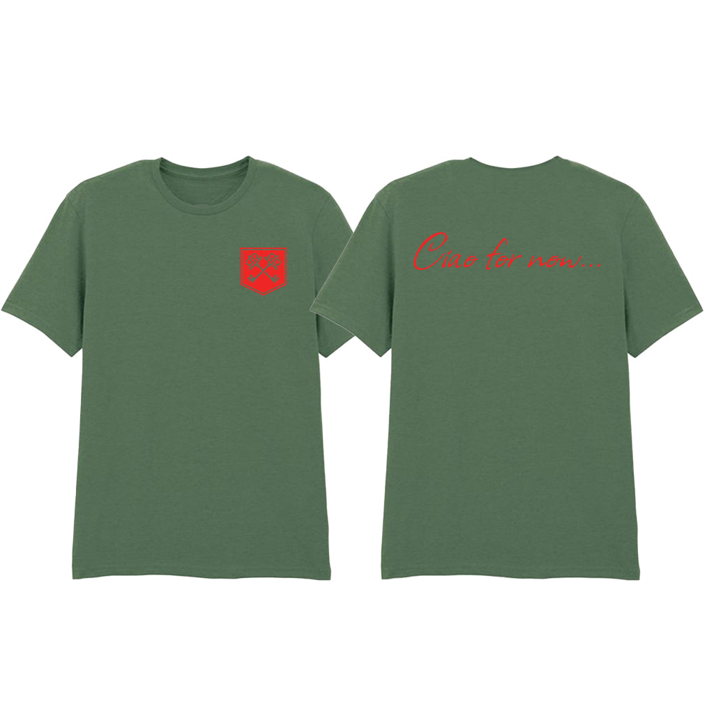 Crest, Ciao for now T-Shirt