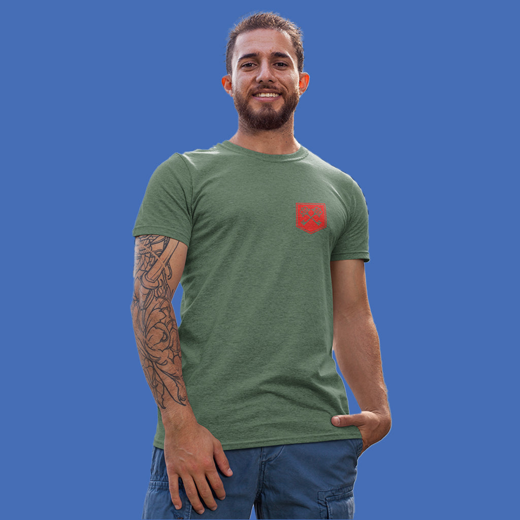 Crest, Ciao for now T-Shirt