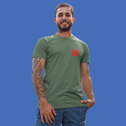 Crest, Ciao for now T-Shirt