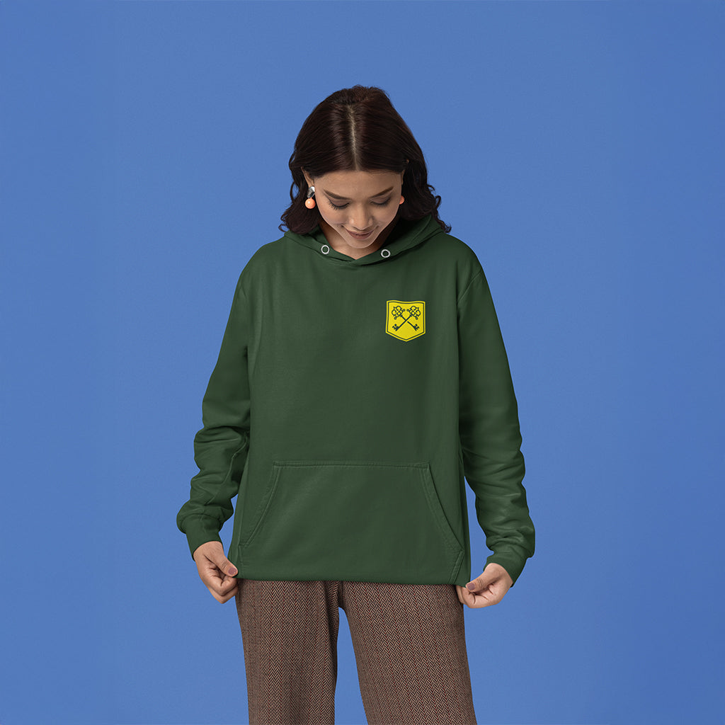 Crest, Ciao for now Hoodie