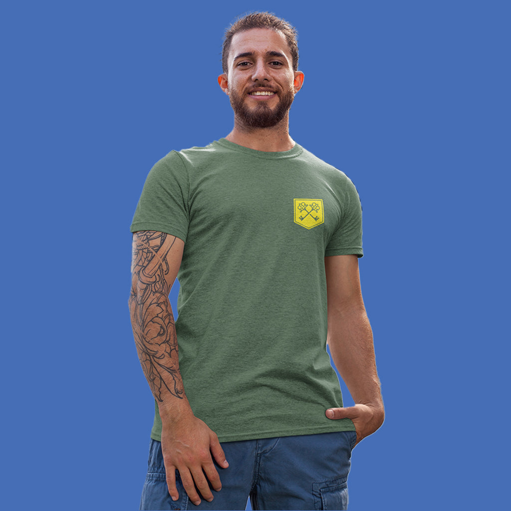 Crest, Ciao for now T-Shirt