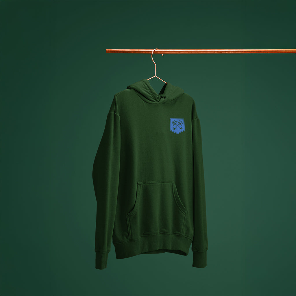 Crest, Ciao for now Hoodie