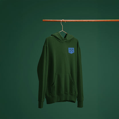Crest, Ciao for now Hoodie