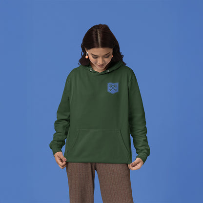 Crest, Ciao for now Hoodie