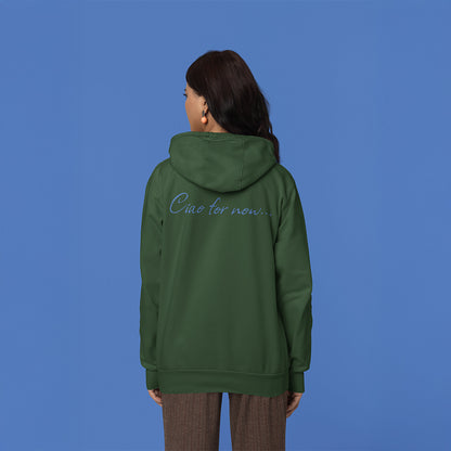 Crest, Ciao for now Hoodie