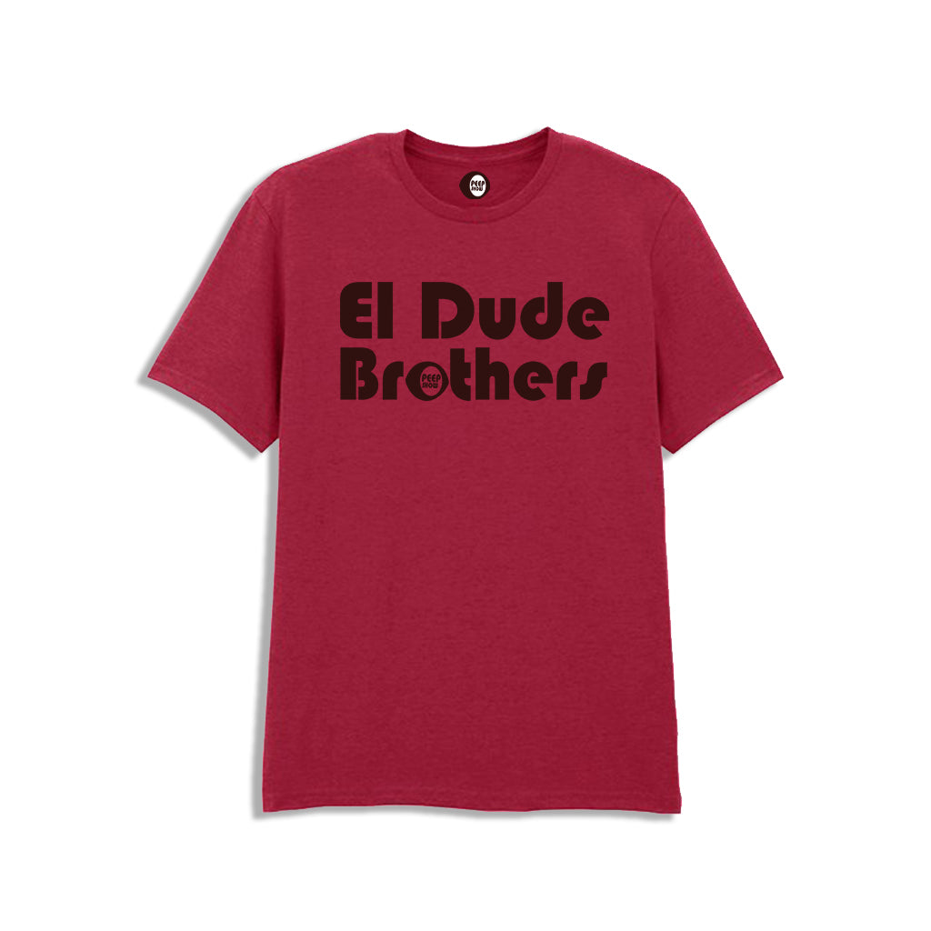 Peep Show - El Dude Brothers T-Shirt