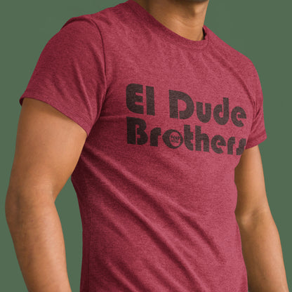Peep Show - El Dude Brothers T-Shirt