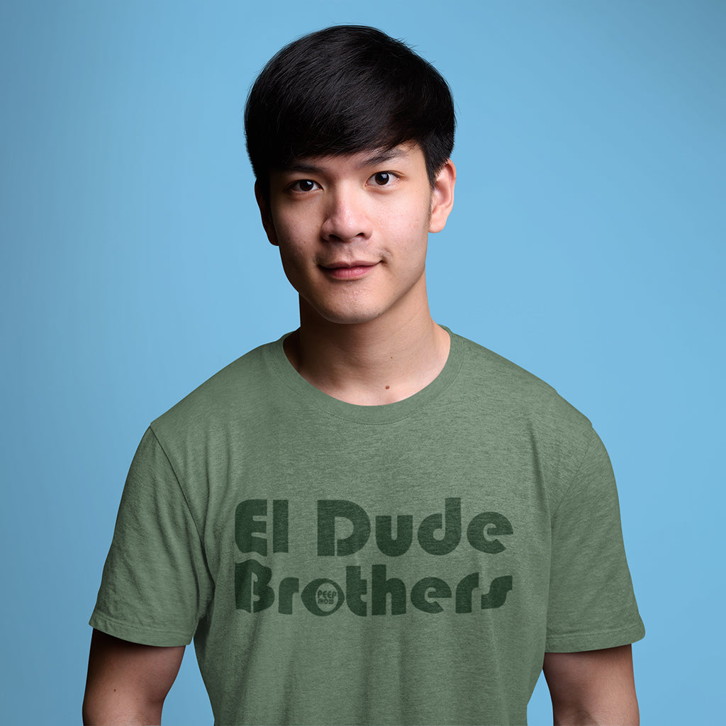 Peep Show - El Dude Brothers T-Shirt
