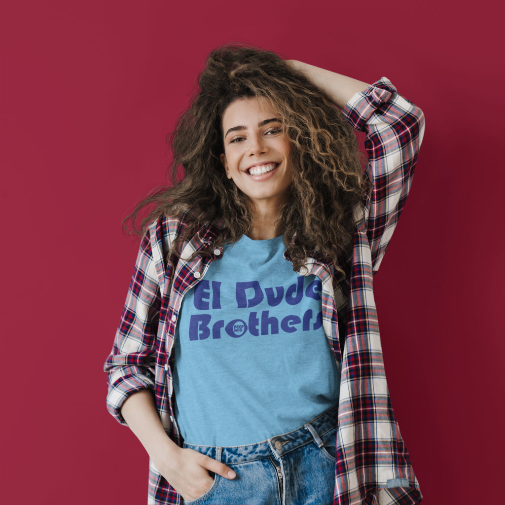 Peep Show - El Dude Brothers T-Shirt