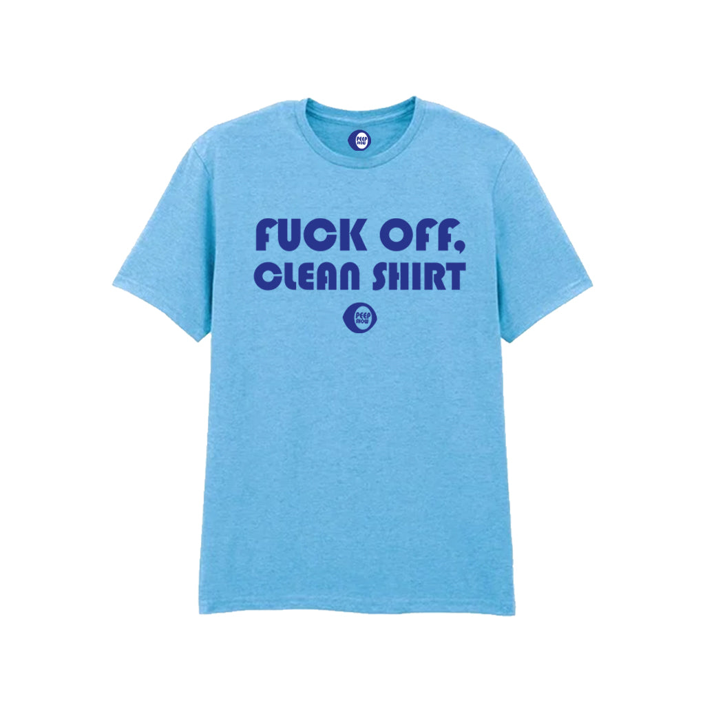 Peep Show - F*** Off, Clean Shirt T-Shirt