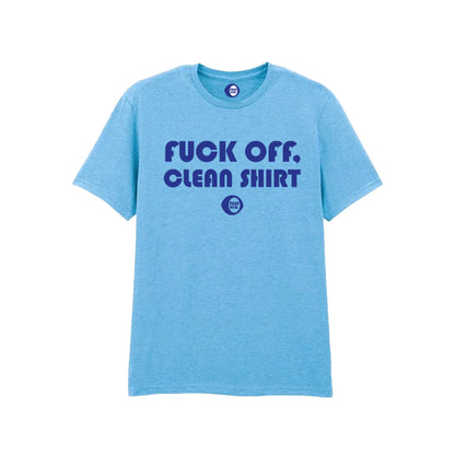 Peep Show - F*** Off, Clean Shirt T-Shirt