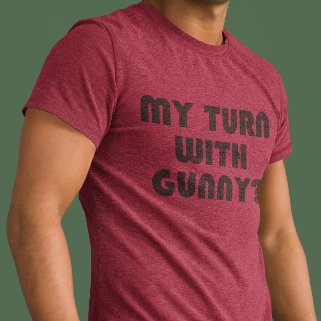 Peep Show - My Turn with Gunny T-Shirt