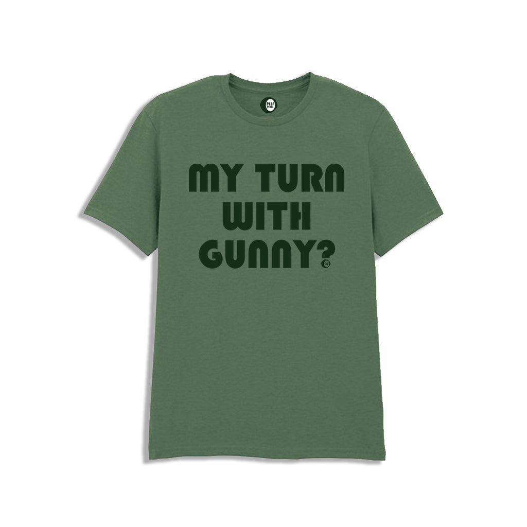 Peep Show - My Turn with Gunny T-Shirt