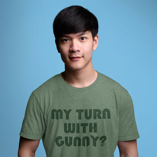 Peep Show - My Turn with Gunny T-Shirt