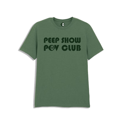 Peep Show POV Club T-Shirt