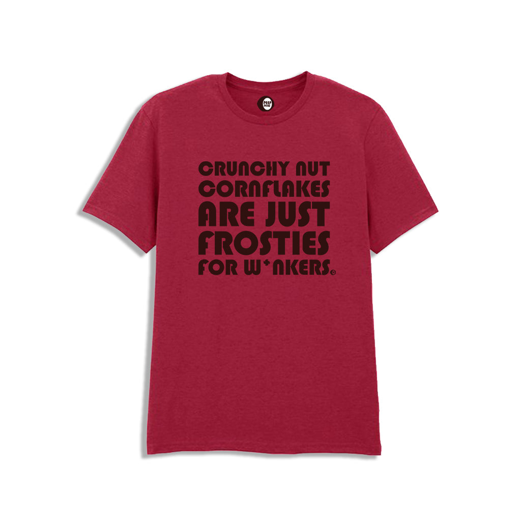 Peep Show - Crunchy Nut Cornflakes T-Shirt