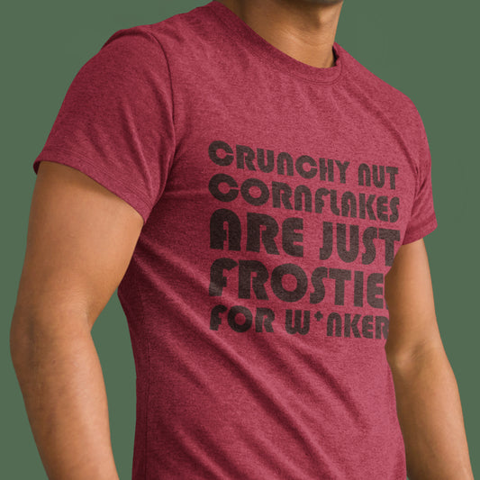 Peep Show - Crunchy Nut Cornflakes T-Shirt