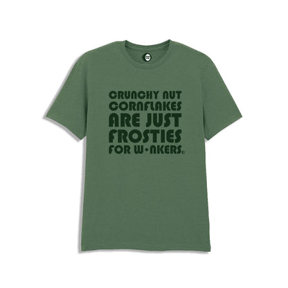 Peep Show - Crunchy Nut Cornflakes T-Shirt