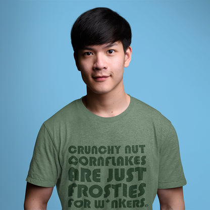Peep Show - Crunchy Nut Cornflakes T-Shirt