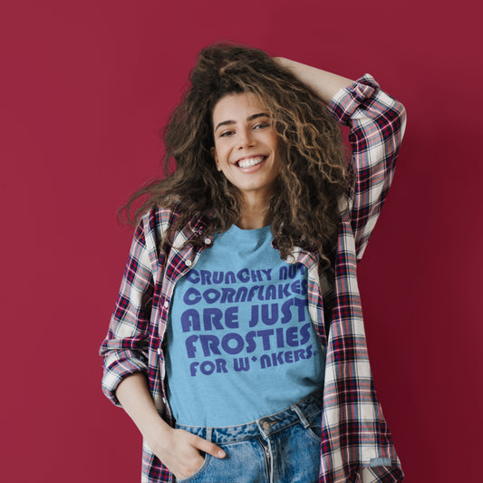 Peep Show - Crunchy Nut Cornflakes T-Shirt