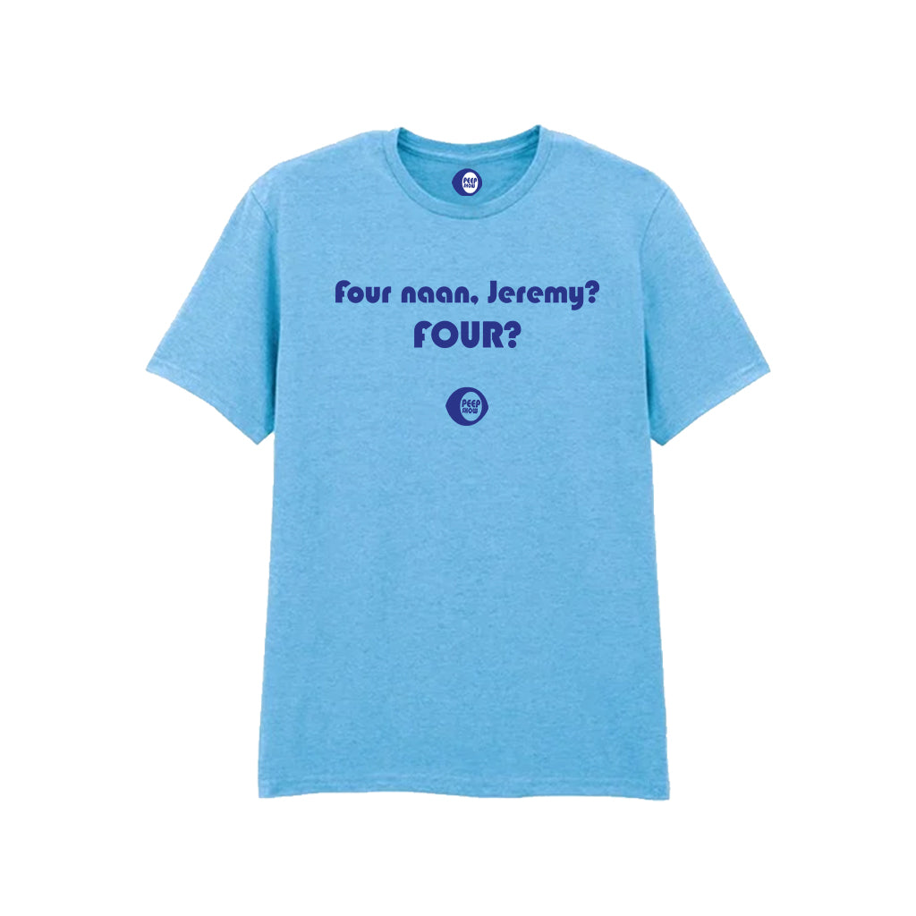 Peep Show - Four Naan, Jeremy T-Shirt