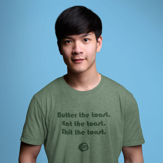 Peep Show - The Toast T-Shirt
