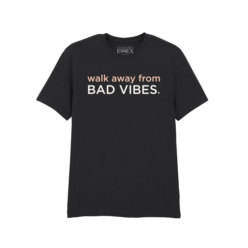Walk Away From Bad Vibes T-Shirt