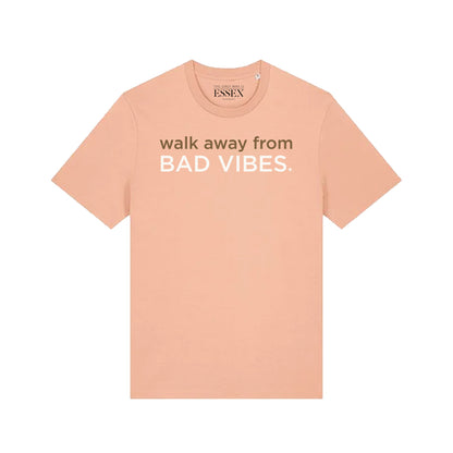 Walk Away From Bad Vibes T-Shirt