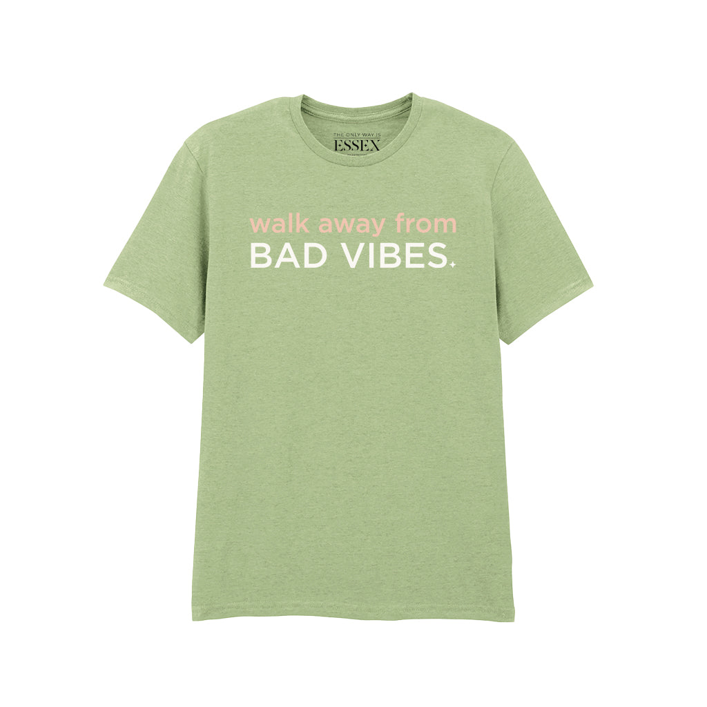Walk Away From Bad Vibes T-Shirt