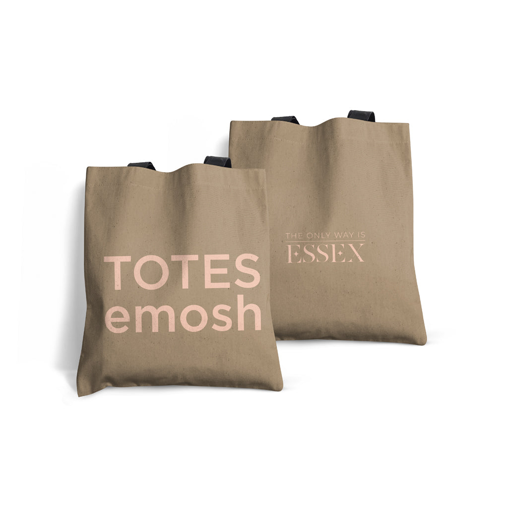 Totes emosh Edge-to-Edge Tote Bag