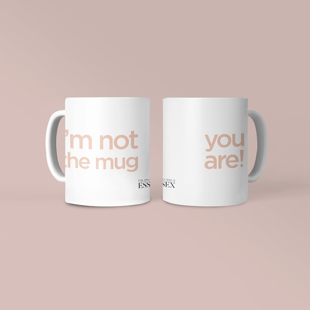 I'm not the mug