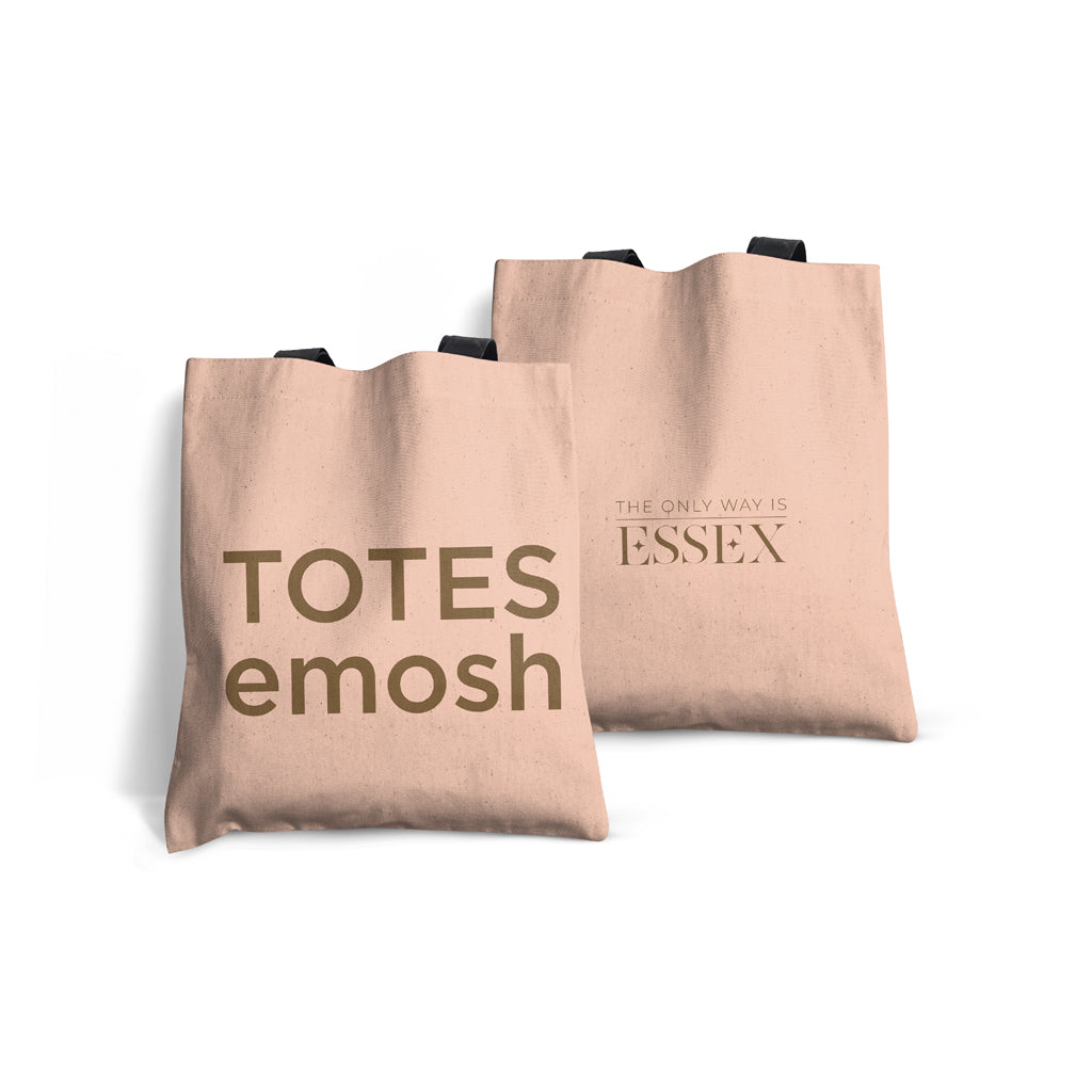 Totes emosh Edge-to-Edge Tote Bag