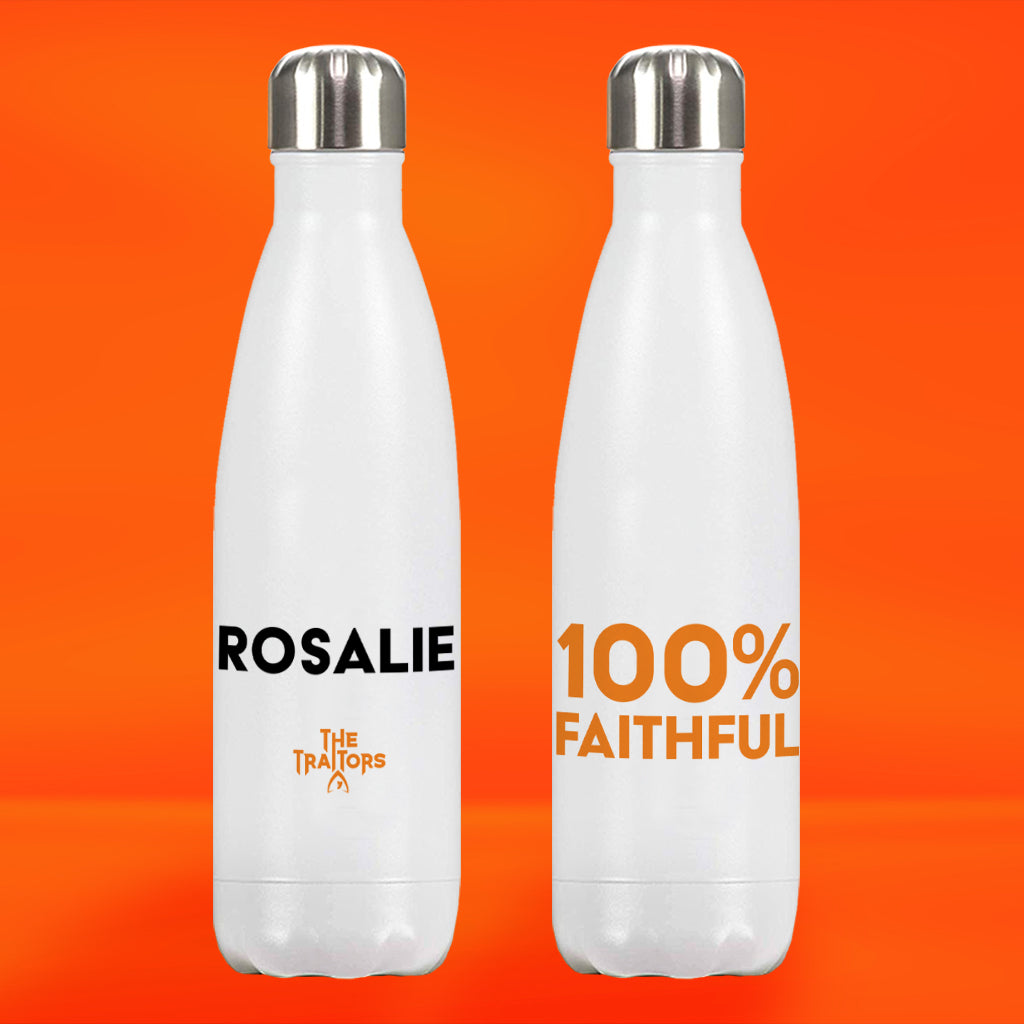 The Traitors - 100% Faithful Premium Water Bottle