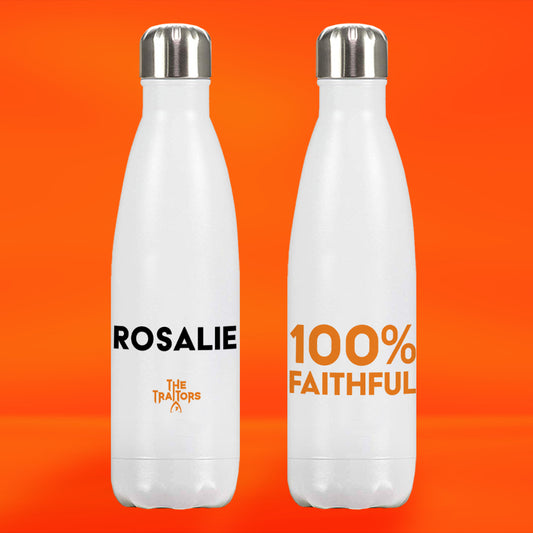 The Traitors - 100% Faithful Premium Water Bottle