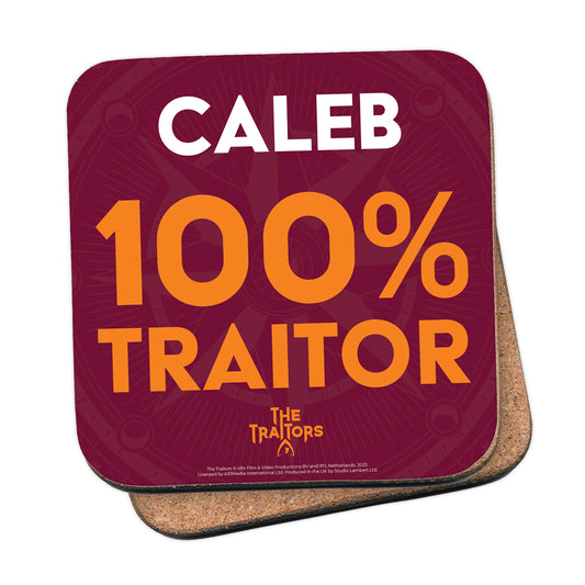 The Traitors - 100% Traitor Coaster