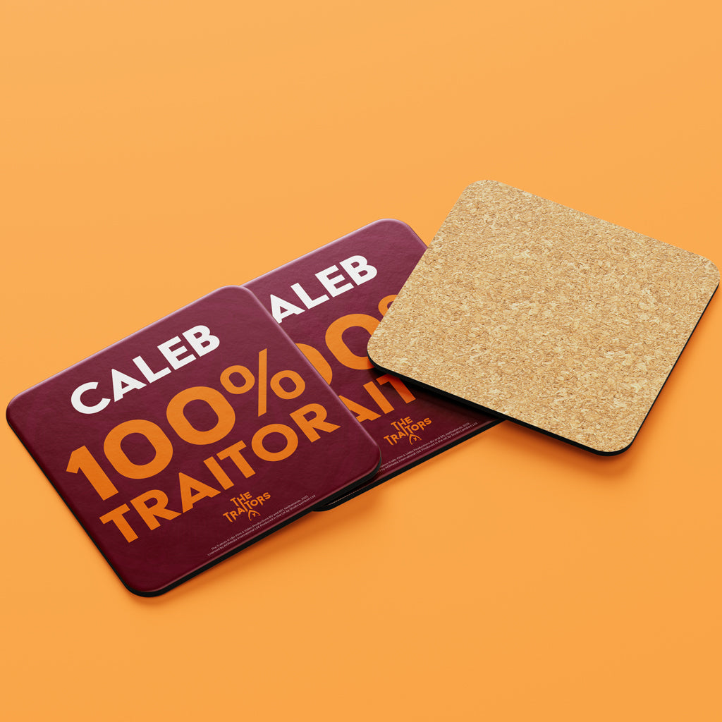 The Traitors - 100% Traitor Coaster