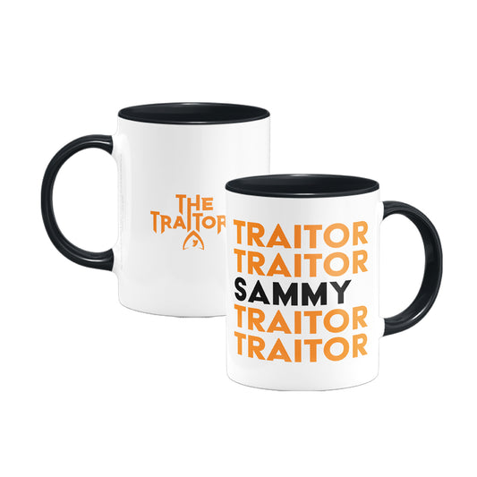 The Traitors - Traitor Coloured Mug