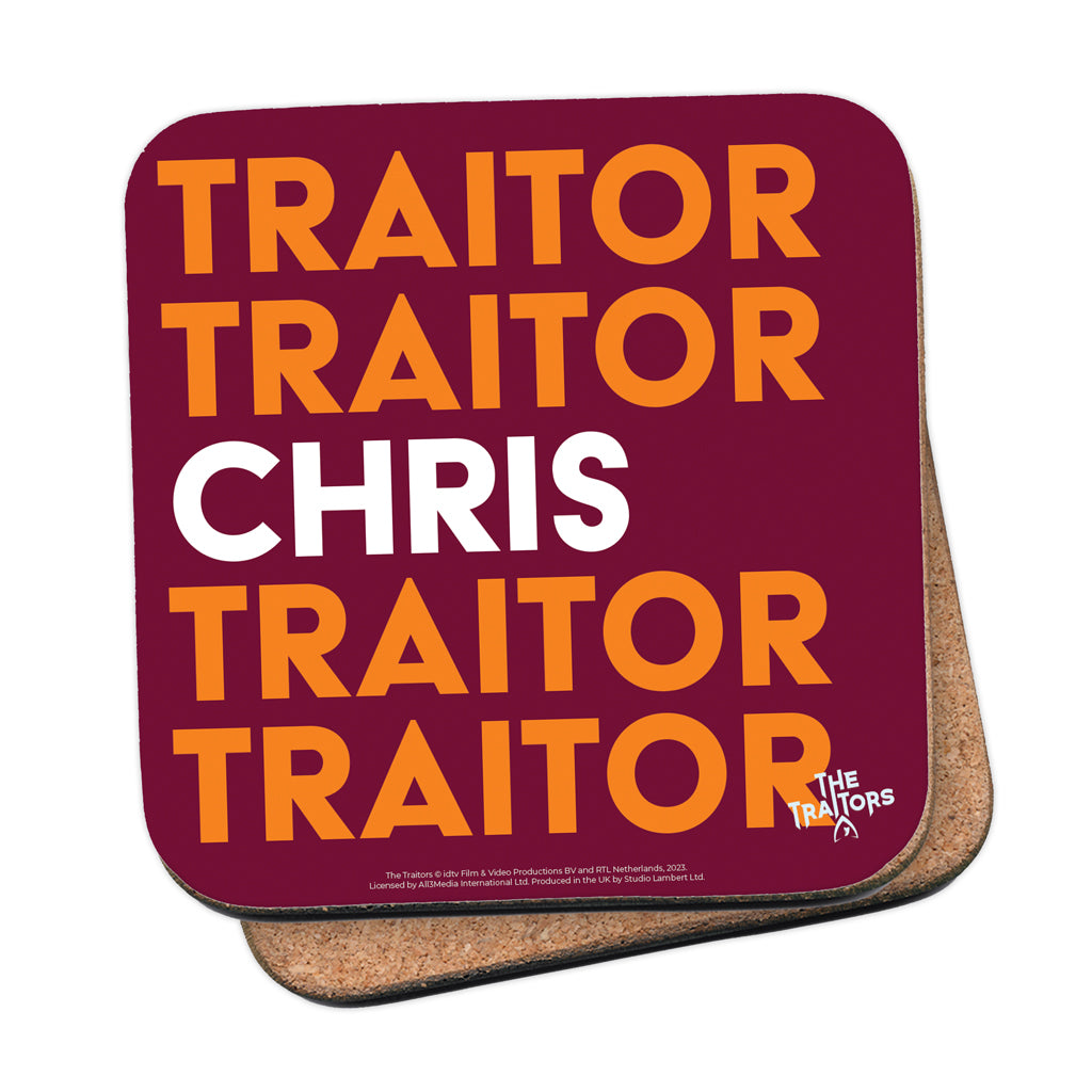 The Traitors - Traitor Coaster