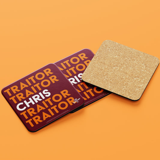 The Traitors - Traitor Coaster