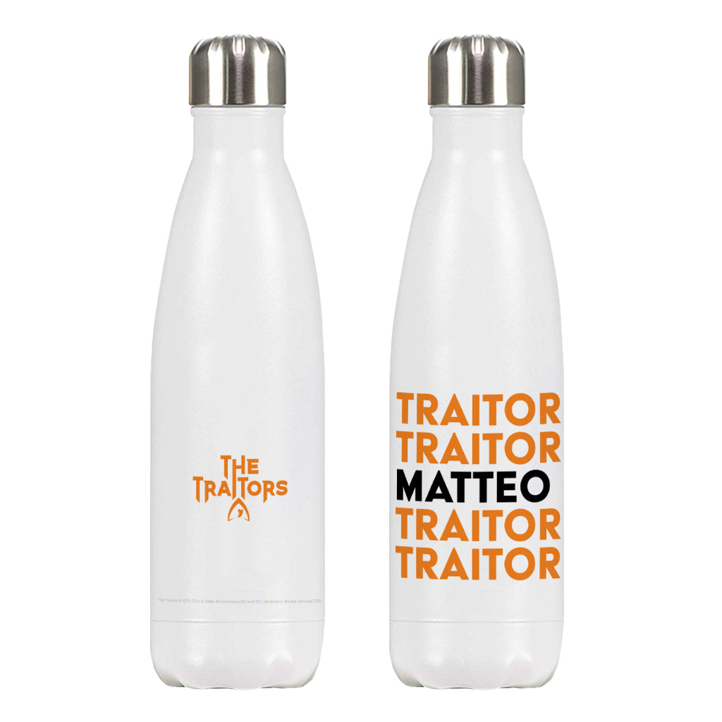 The Traitors - Traitor Premium Water Bottle
