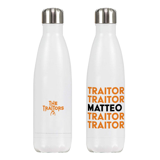 The Traitors - Traitor Premium Water Bottle
