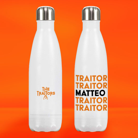 The Traitors - Traitor Premium Water Bottle