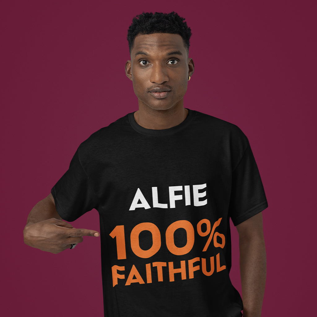 The Traitors - 100% Faithful Personalised T-Shirt