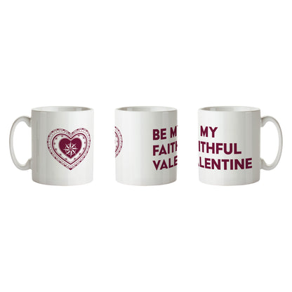 The Traitors - Be My Faithful Valentine Mug