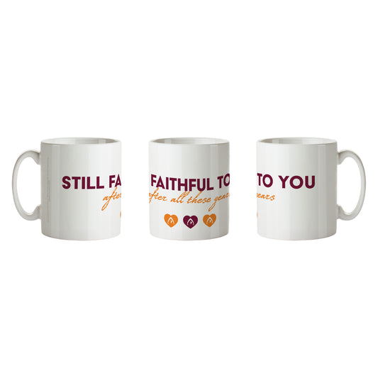 The Traitors - Still Faithful to You Mug